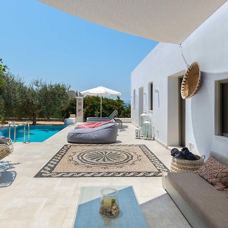 הוילה Pefki  Mami'S House With Private Pool מראה חיצוני תמונה