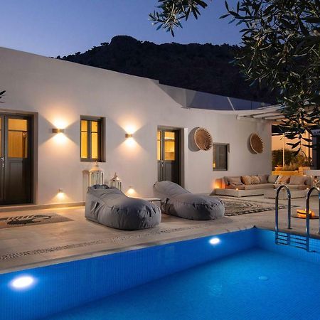 הוילה Pefki  Mami'S House With Private Pool מראה חיצוני תמונה