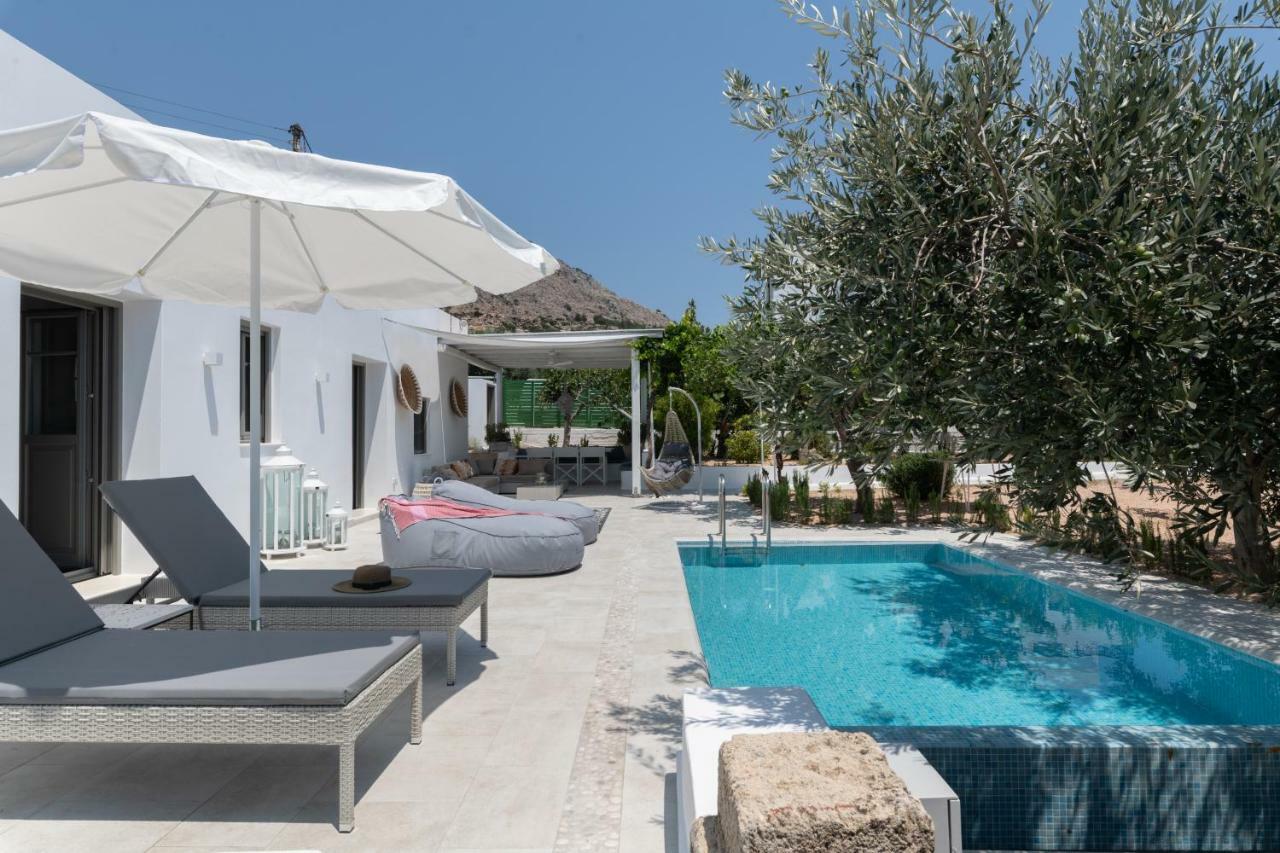 הוילה Pefki  Mami'S House With Private Pool מראה חיצוני תמונה