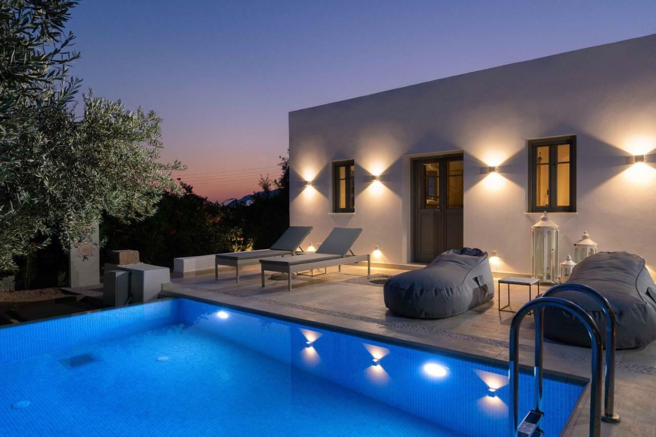 הוילה Pefki  Mami'S House With Private Pool מראה חיצוני תמונה