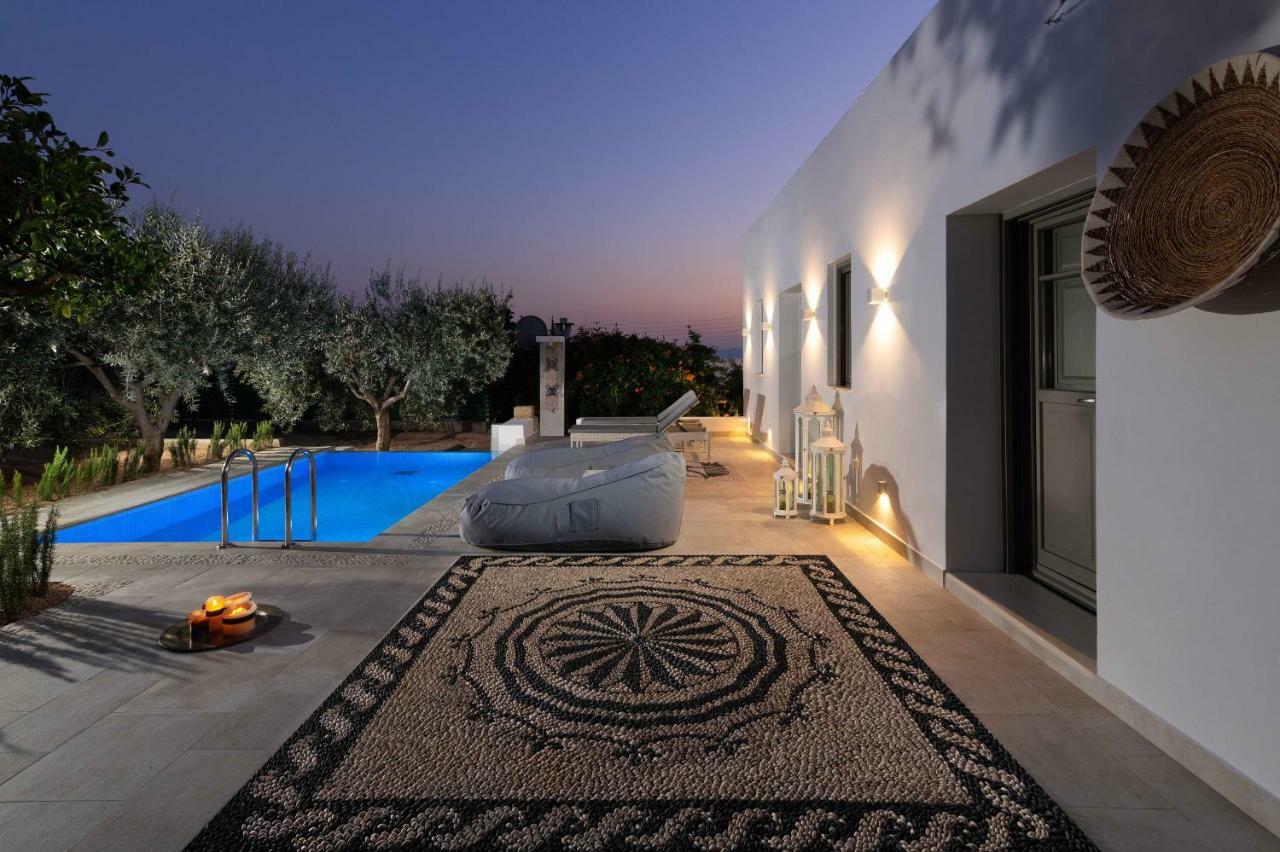 הוילה Pefki  Mami'S House With Private Pool מראה חיצוני תמונה