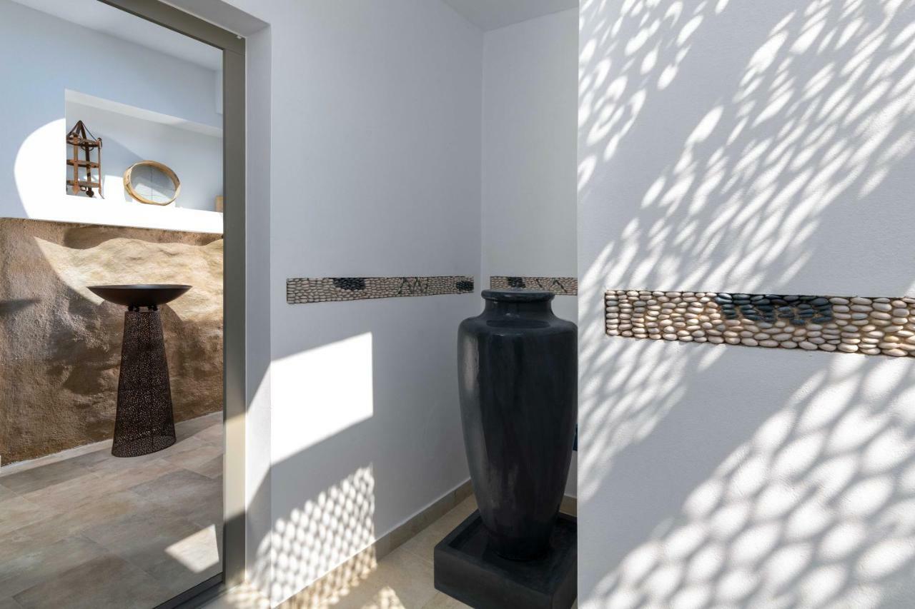 הוילה Pefki  Mami'S House With Private Pool מראה חיצוני תמונה