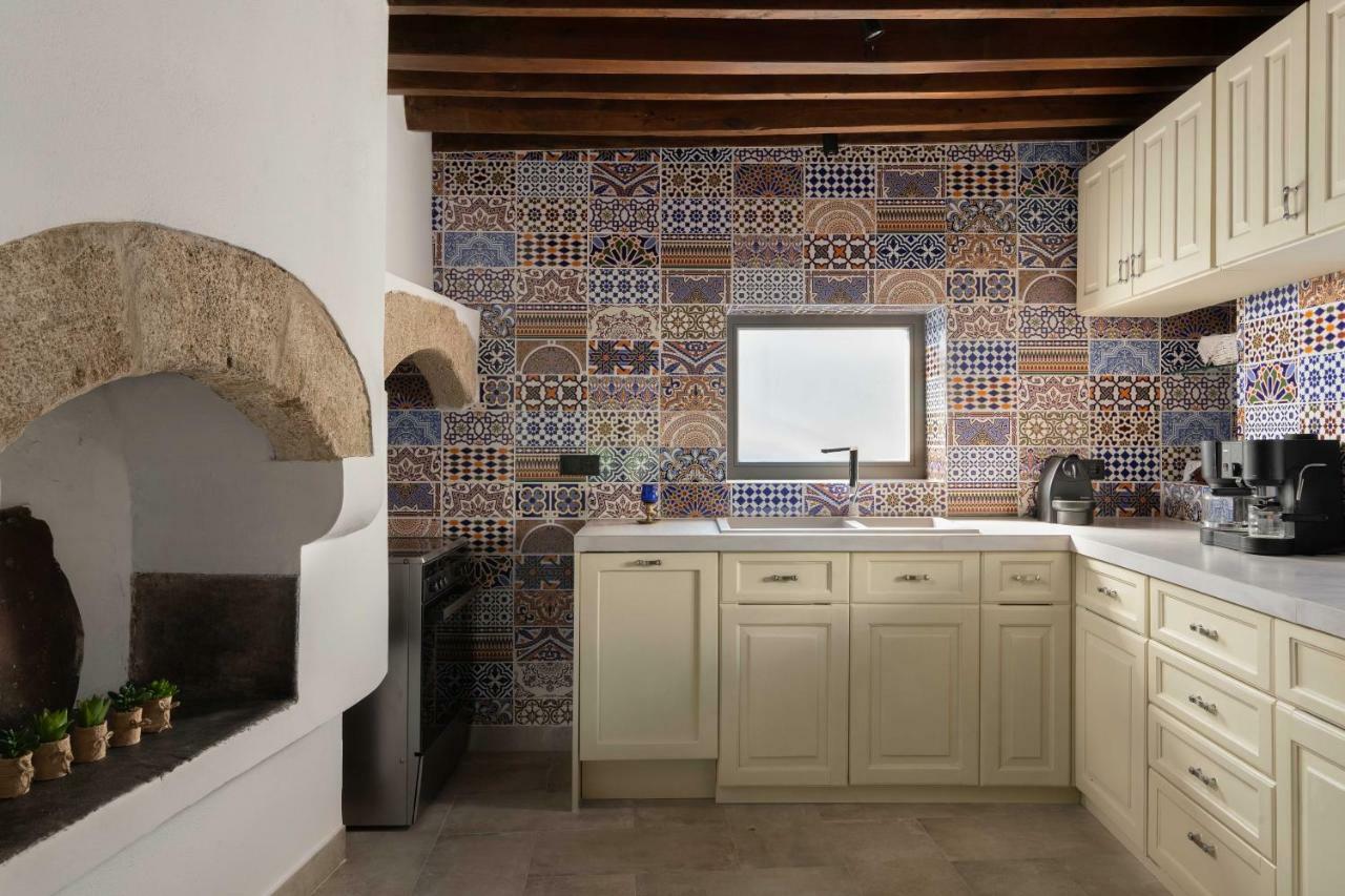 הוילה Pefki  Mami'S House With Private Pool מראה חיצוני תמונה