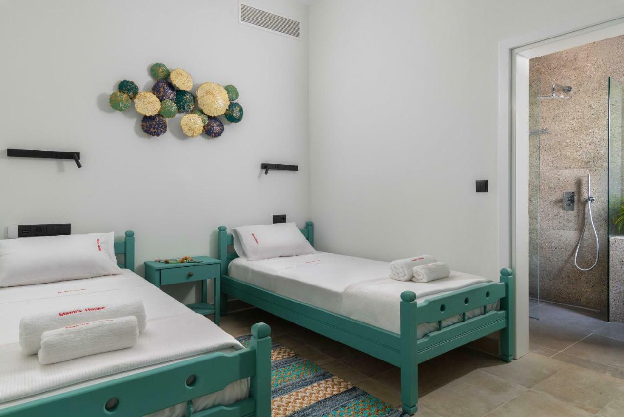 הוילה Pefki  Mami'S House With Private Pool מראה חיצוני תמונה