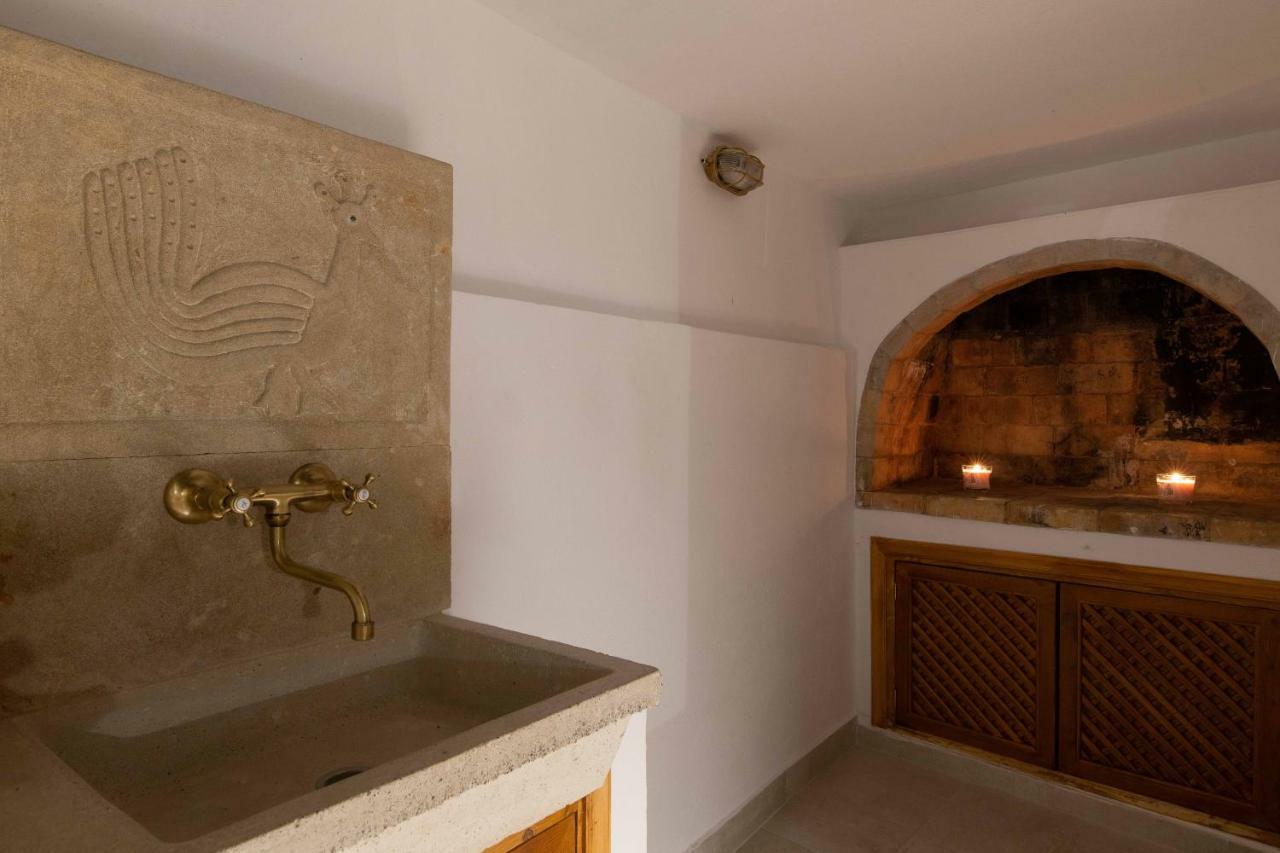 הוילה Pefki  Mami'S House With Private Pool מראה חיצוני תמונה
